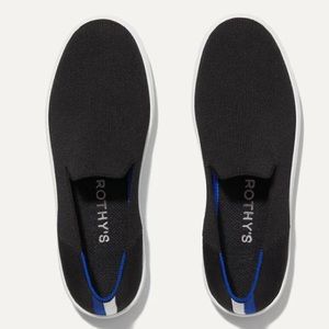 Rothy’s Black Sneakers 9